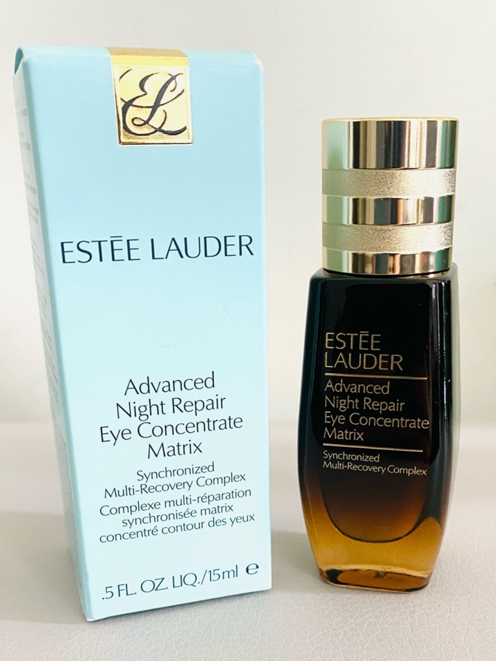 <SOLD after live show> Estée Lauder Eye Concentrate Matrix Full Size